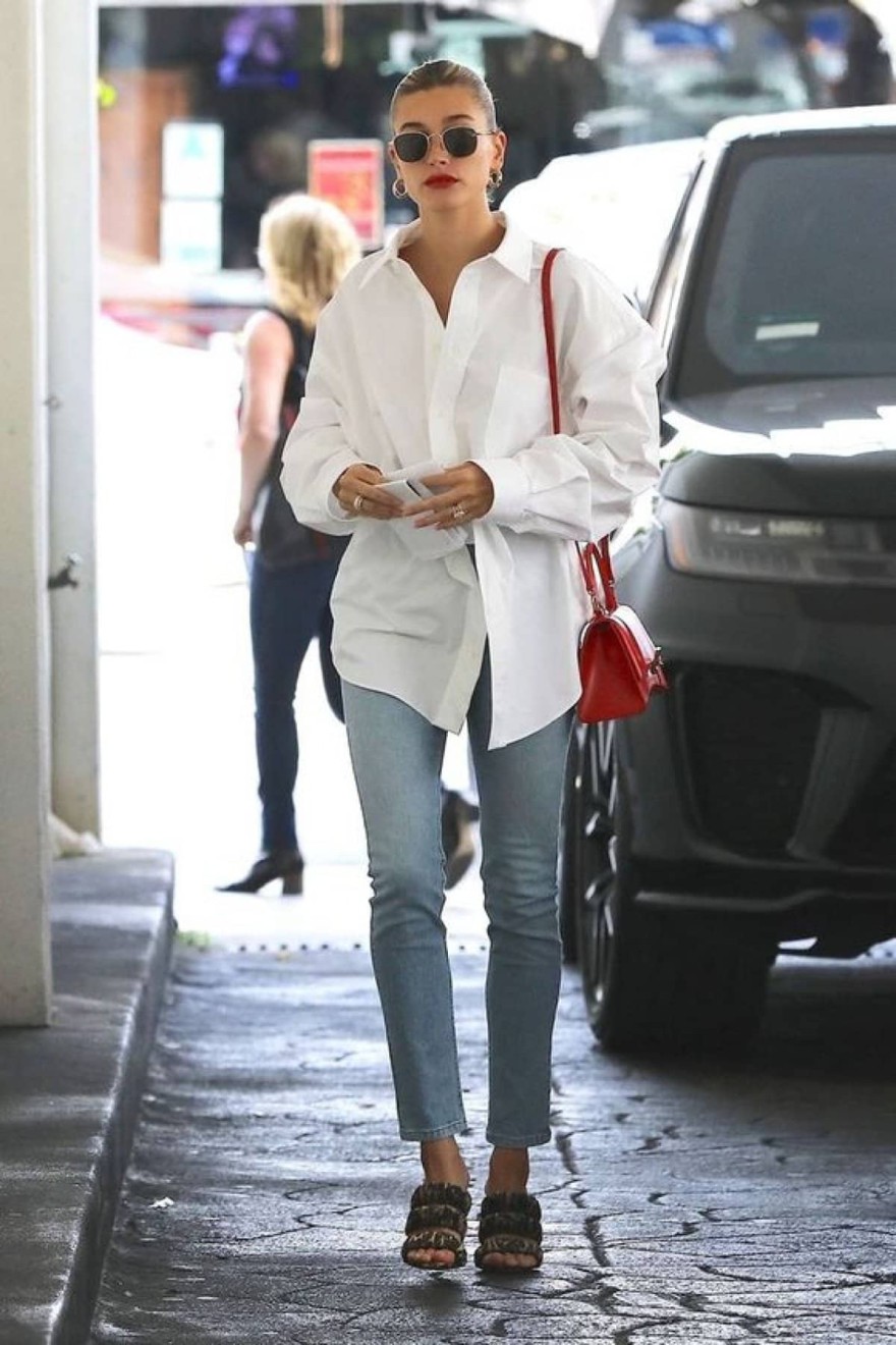 Hailey Bieber