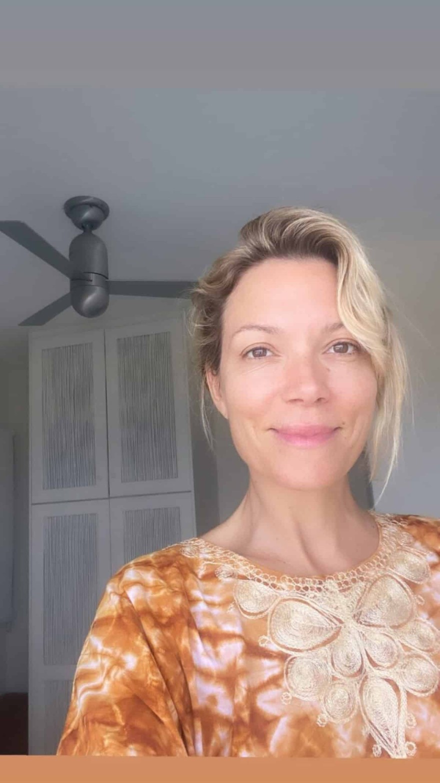 Βίκυ Καγιά - Η ανάρτηση στα social 