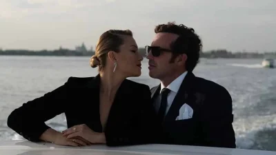 8 χρόνια παντρεμένοι και συνεχίζουν - Επέτειος γάμου για Βίκυ Καγιά και Ηλία Κρασσά