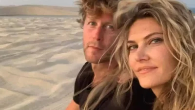 Εύα Καϊλή – Φραντζέσκο Τζόρτζι: Αυτός είναι ο λόγος που αναβάλλεται η βάπτιση της κόρης τους