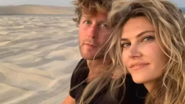 Εύα Καϊλή – Φραντζέσκο Τζόρτζι: Αυτός είναι ο λόγος που αναβάλλεται η βάπτιση της κόρης τους