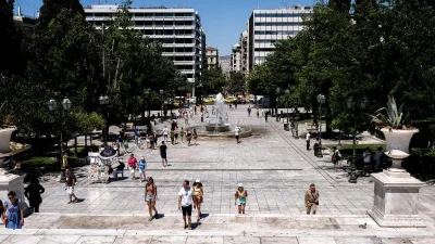 Αλλάζει τελείως ο καιρός το Σαββατοκύριακο 9 &10/7 - Αισθητή πτώση της θερμοκρασίας