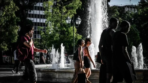 Καιρός (31/7): Παραμένει στα ψηλά ο υδράργυρος - Θα φτάσει μέχρι και...