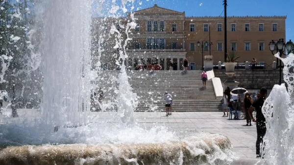 Καιρός 5/7: Καύσωνας και σήμερα! Που θα φτάσει η θερμοκρασία