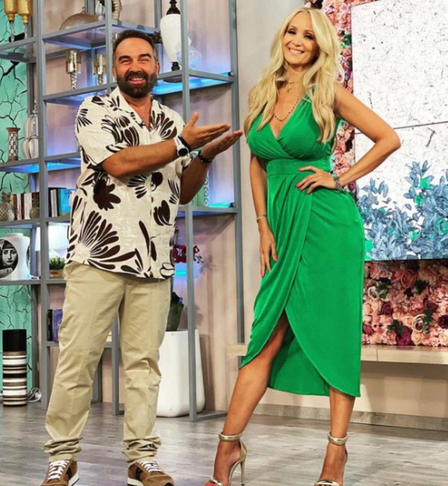 Η ανάρτηση του Γρηγόρη Γκουντάρα μετά το τέλος του Όλα Γκουντ