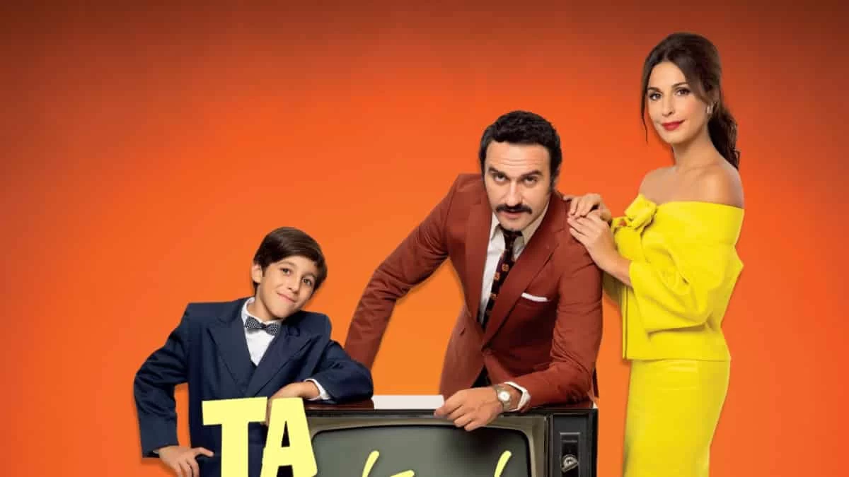 «Τα καλύτερά μας χρόνια»: Οι πρώτες φωτογραφίες από τα γυρίσματα της αγαπημένης σειράς μόλις κυκλοφόρησαν