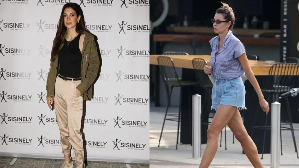 Η φωτογραφία της Εύης Ιωαννίδου που προκάλεσε την αντίδραση της πρώην πεθεράς της, Μαρίας Καλάβρια