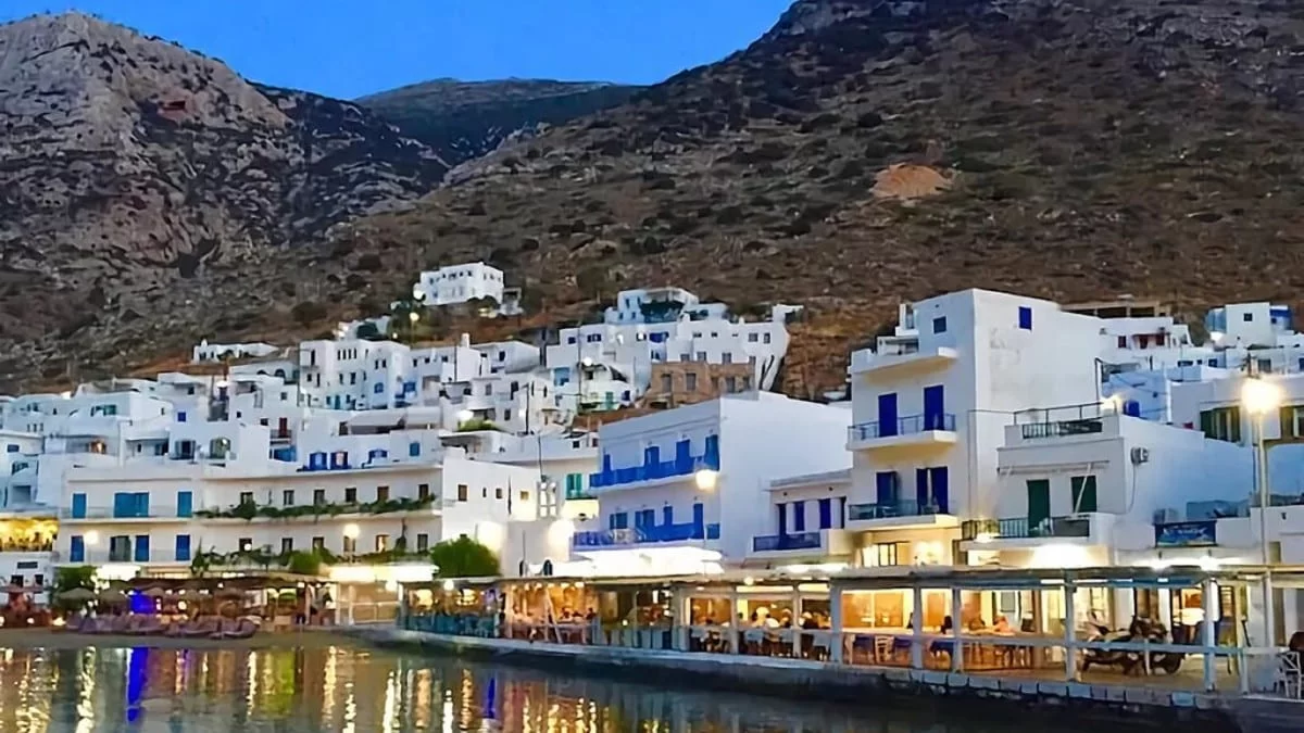 Τραγωδία στη Σίφνο: 23χρονος φοιτητής πέθανε ξαφνικά στην παραλία