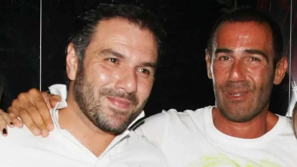 Γιατί δεν λένε ούτε καλημέρα πια: Τι συνέβη κι από κολλητοί έγιναν δυο ξένοι Κανάκης & Αρναούτογλου