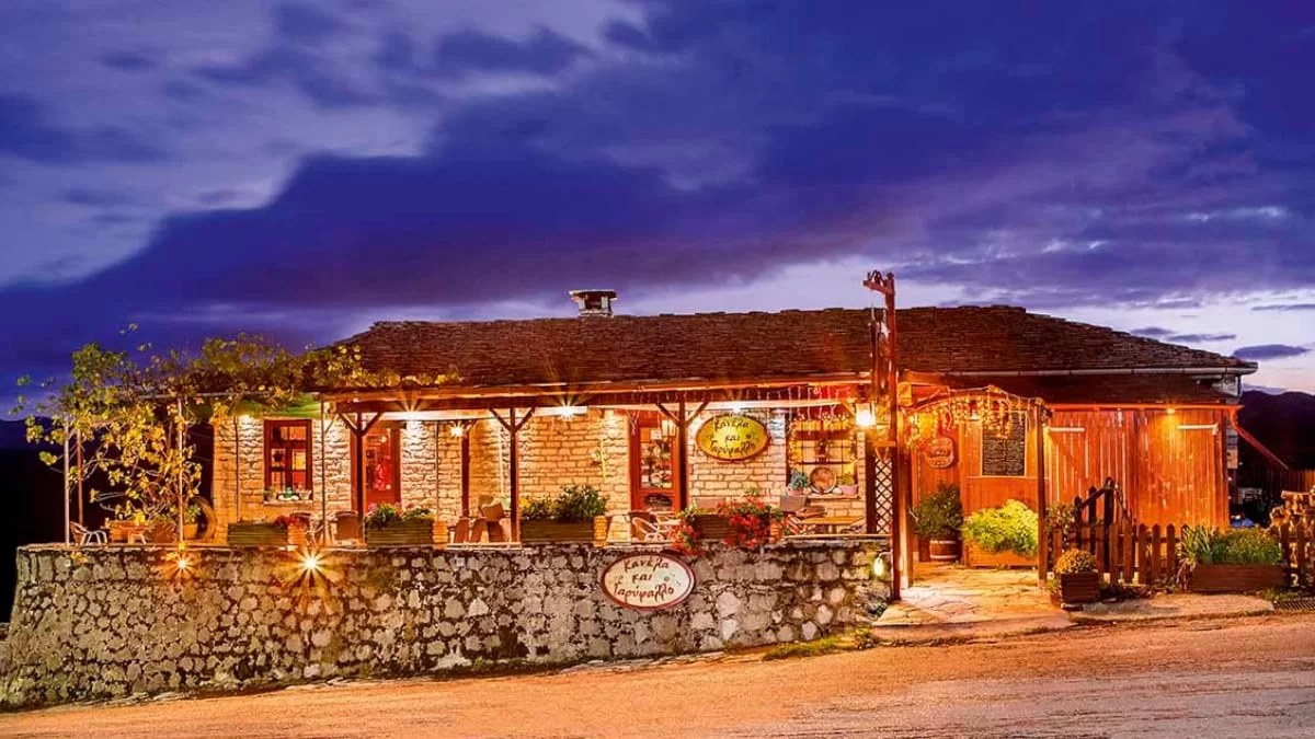 Κανέλα & Γαρύφαλλο: Με μενού αφιερωμένο... στα μανιτάρια!