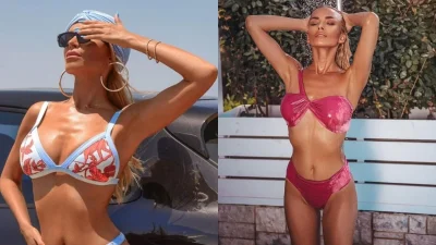 Ξεφουσκώνει, χαλαρώνει και εξαφανίζει την κυτταρίτιδα - Το θαυματουργό σπιτικό ρόφημα της Κατερίνας Καινούργιου