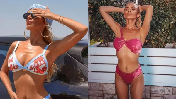 Ξεφουσκώνει, χαλαρώνει και εξαφανίζει την κυτταρίτιδα - Το θαυματουργό σπιτικό ρόφημα της Κατερίνας Καινούργιου