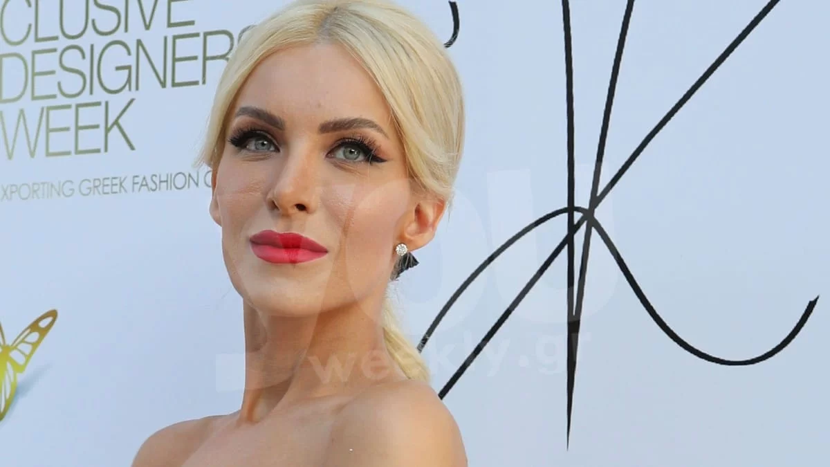 Καλή φίλη και συνεργάτιδα της Κατερίνας Καινούργιου αποκάλυψε την εγκυμοσύνη της