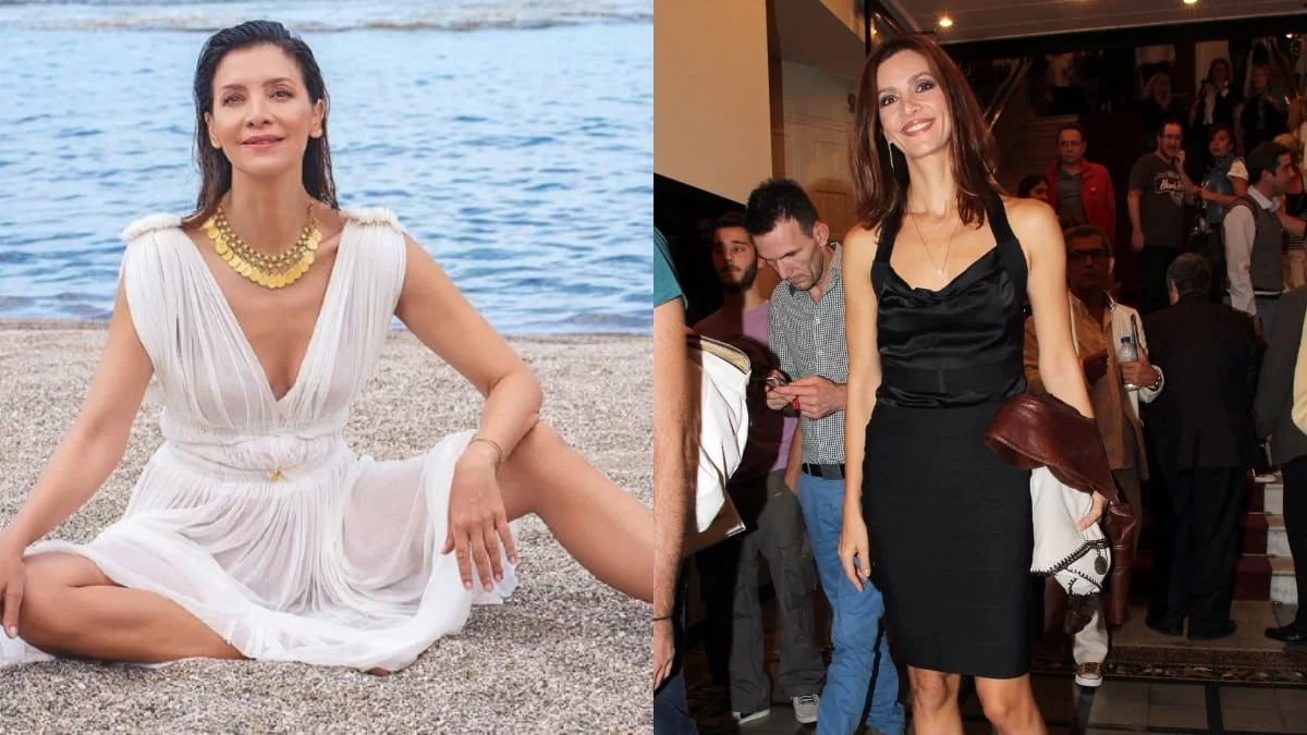 Κάθε φορά που τρώει κάτι παχυντικό, μετά... - Έτσι καταφέρνει και δεν παίρνει κιλά η Κατερίνα Λέχου