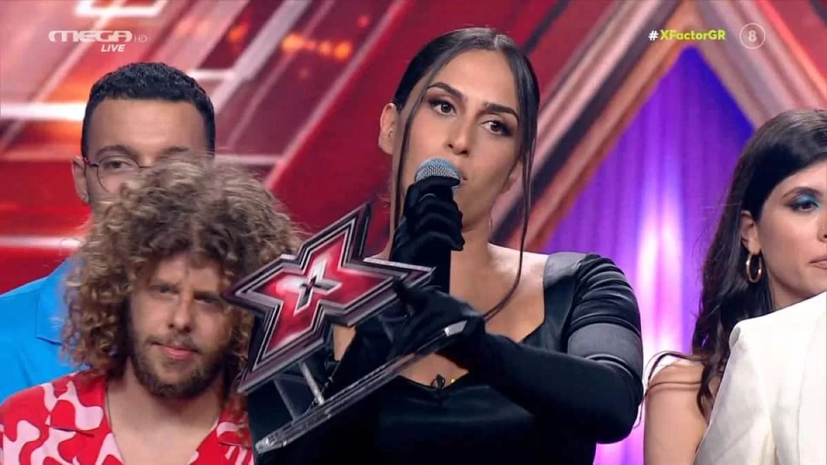 X-Factor: Είχε πάει και στο The Voice - Όλη η αλήθεια για την νικήτρια Κατερίνα Λαζαρίδου