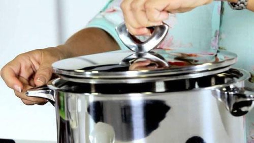 Το μυστικό της μαγειρικής σόδας