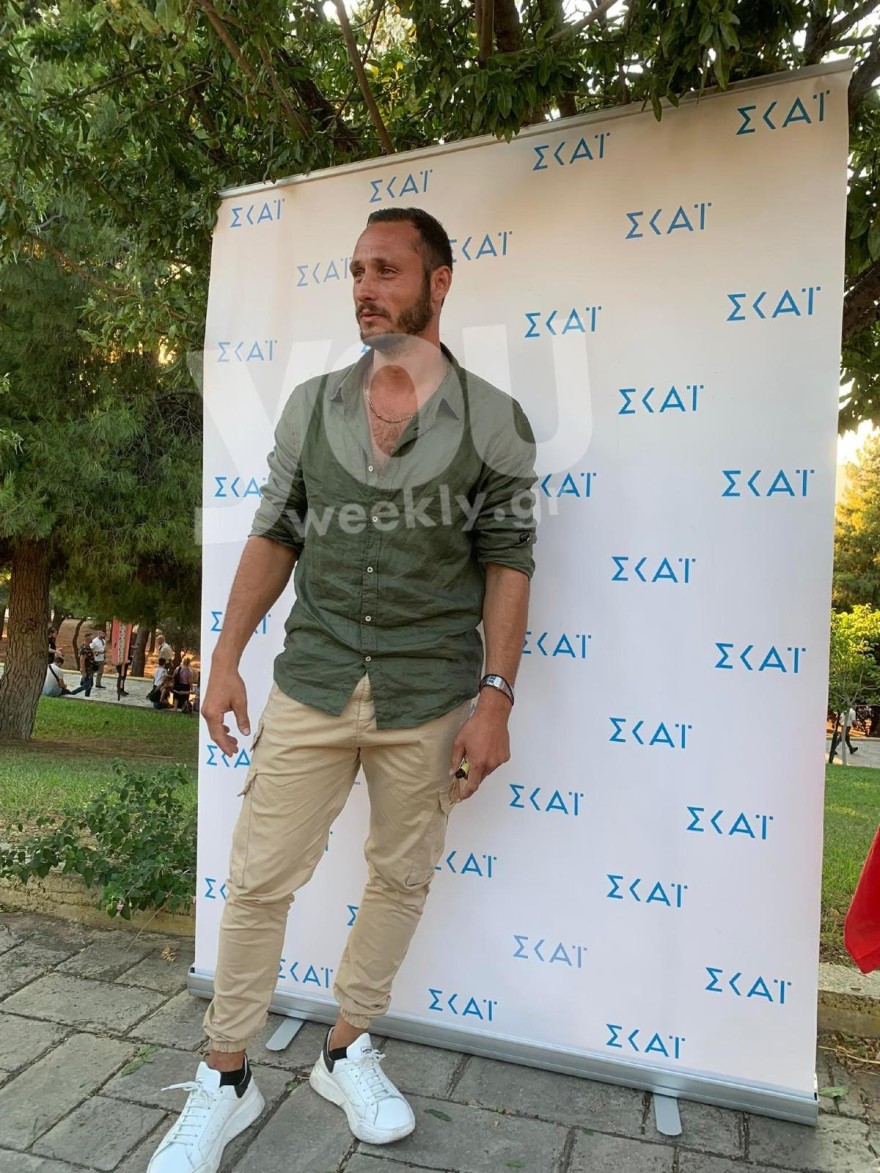 Γιώργος Κατσούνης - Ημιτελικός Survivor 5