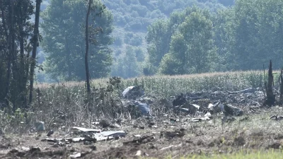 Αεροσκάφος Καβάλα: Φόβοι για επικίνδυνο υλικό - Αναμένεται επίσημη ενημέρωση