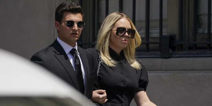 Συγγενείς της Ιβάνα Τραμπ