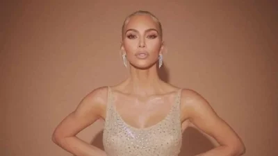 Τι το ήθελε! Το σοβαρό πρόβλημα υγείας της Kim Kardashian που προκλήθηκε για τις ανάγκες του Met Gala