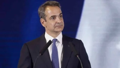 «Αυτό που κρατώ ως θετικό...» - Ο Πρωθυπουργός Κυριάκος Μητσοτάκης επισκέφτηκε τις πληγείσες περιοχές στην Πεντέλη