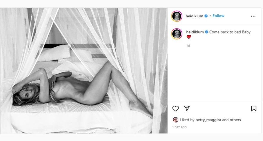 Heidi Klum