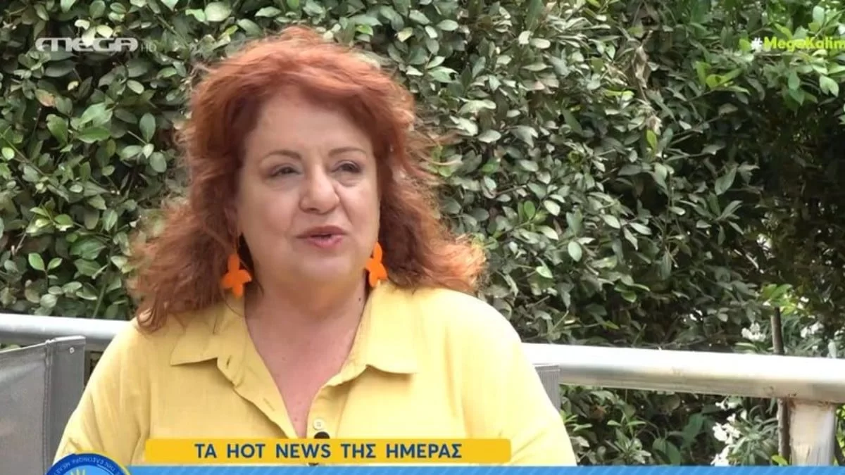 ''Εγώ σαν άνθρωπος καταφεύγω στους υδατάνθρακες'': Η Ελένη Κοκκίδου αποκαλύπτει λεπτομέρειες για την τεράστια απώλεια κιλών