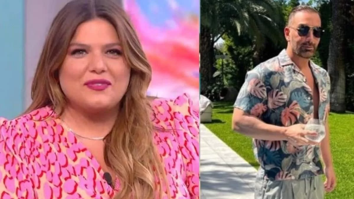 «Η στήριξή σου...» - Τα συγκινητικά λόγια της Δανάης Μπάρκα για το Νίκο Κοκλώνη