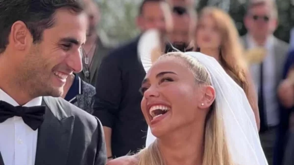 Η Κόνι ''έλυσε'' τη σιωπή της για το χλιδάτο ταξίδι - Όλη αλήθεια για το κόστος του μήνα του μέλιτος στις Μαλδίβες