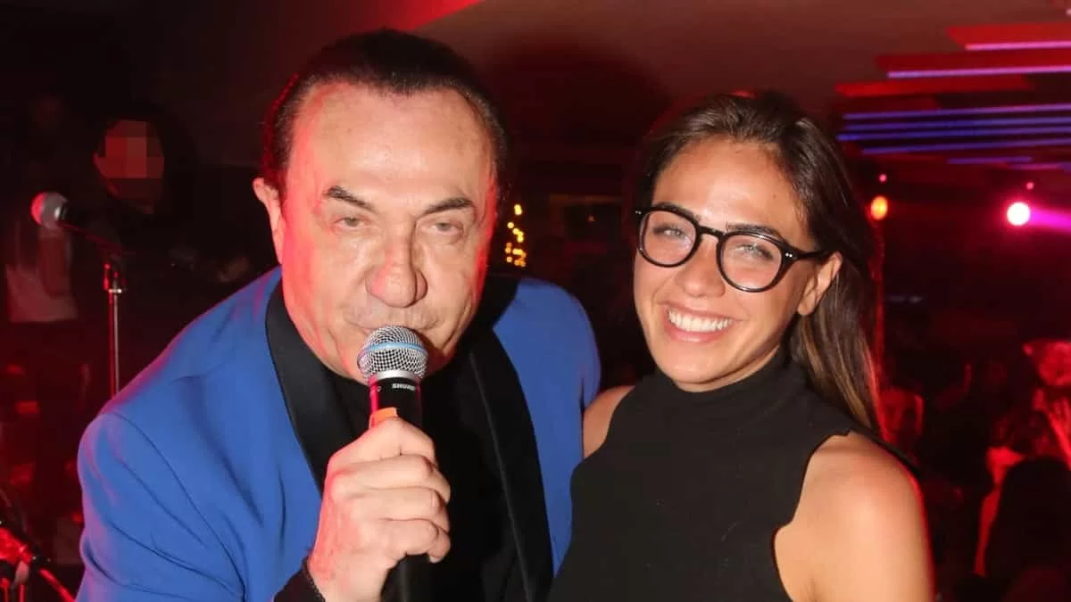 Λευτέρης Πανταζής: Το γιόρτασε με τους συμπέθερους μετά τον γάμο της Κόνι με τον Καπότση