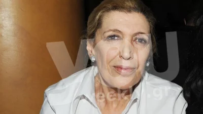 ''Έσβησε'' σχεδόν ολομόναχη - Τα άτομα που πρόλαβαν να δουν την Ντίνα Κώνστα πριν πεθάνει