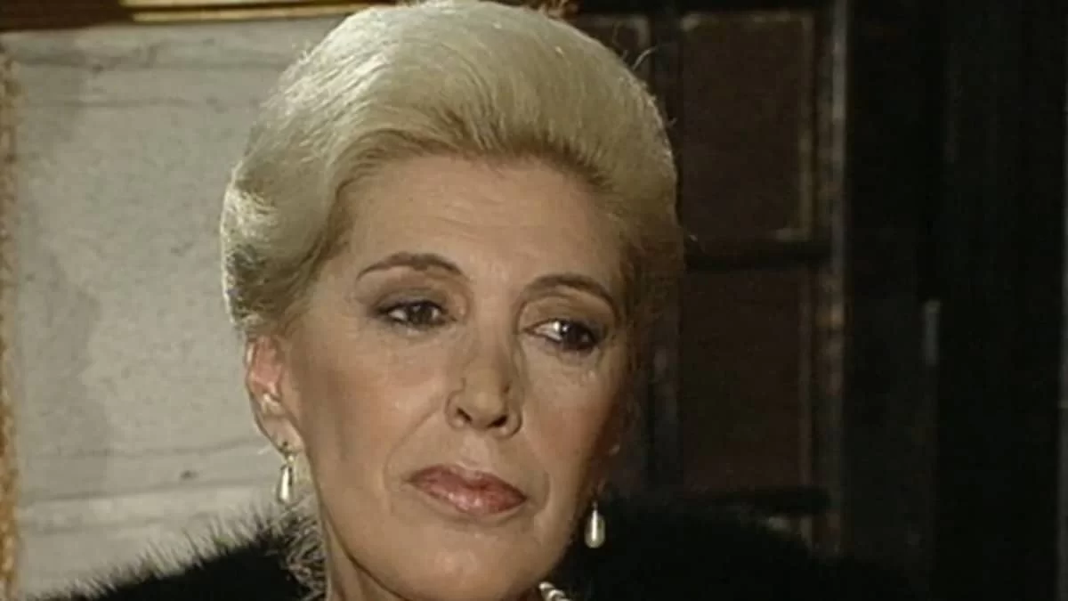 Το πήρε μαζί της: Το μεγάλο μυστικό της Ντίνας Κώνστα που δεν ήθελε να μάθει κανείς