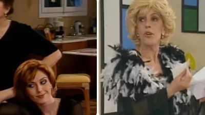 ''Καλό ταξίδι λατρεμένη Ντινα...'': Συγκινεί η Αλεξάνδρα Παλαιολόγου για το θάνατο της Κώνστα