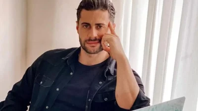 Άλλος άνθρωπος μετά το Asia Express - Η μεγάλη αλλαγή που έκανε ο Κωνσταντίνος Βασάλος στην εμφάνισή του