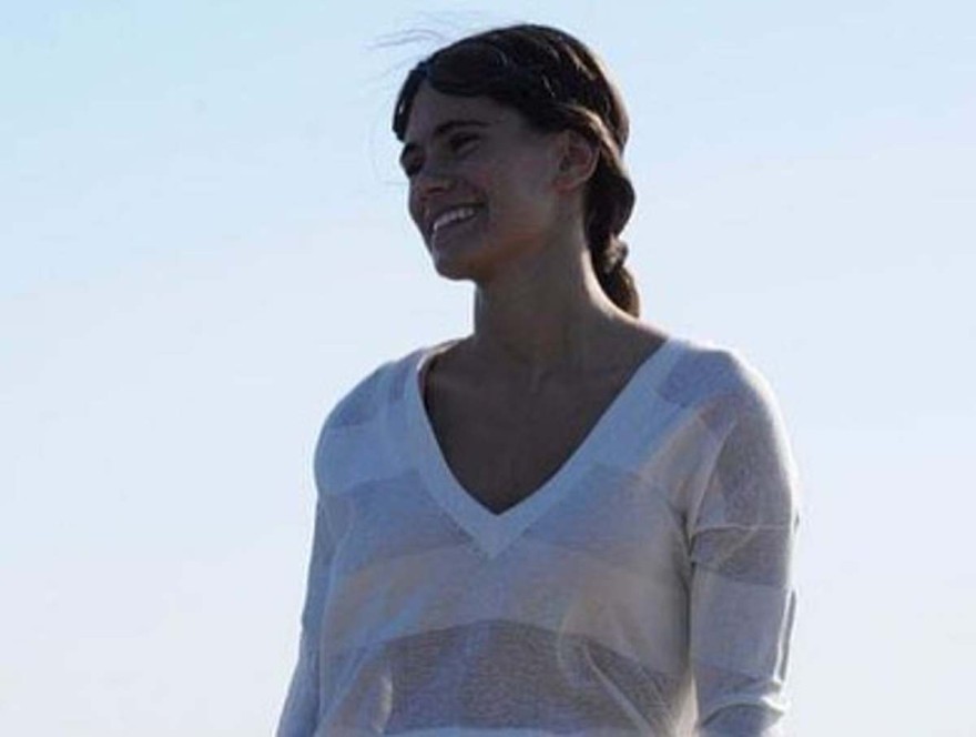 Κορη Γιωργου Νταλάρα φωτογραφια