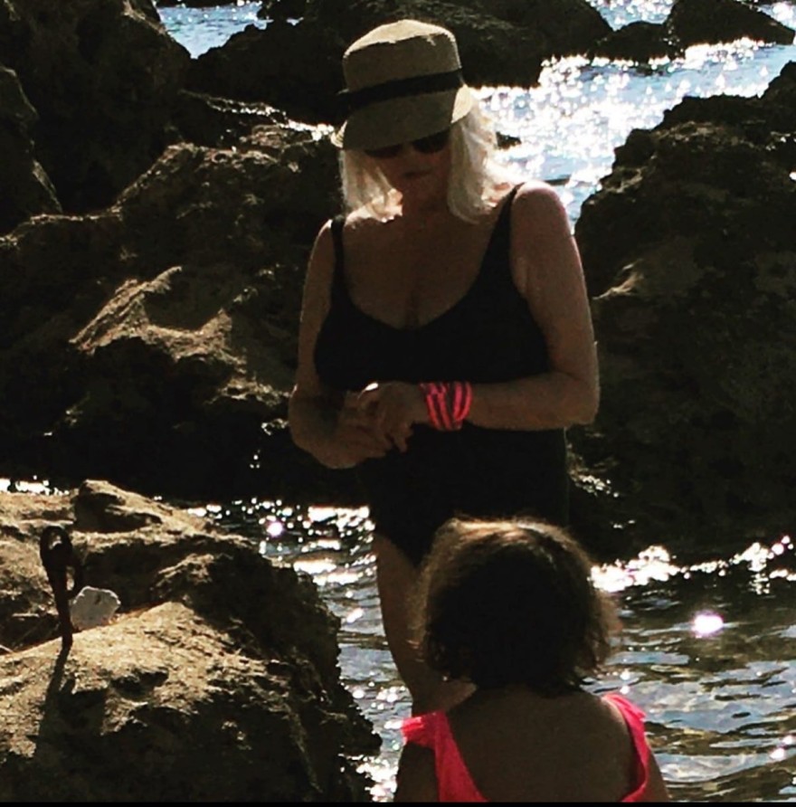 Κορομηλά - Μαγιό