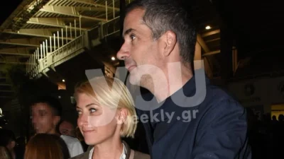 Η αλήθεια για την σχέση της Κοσιώνη με τα παιδιά του Μπακογιάνη που απέκτησε με την πρώην σύζυγό του