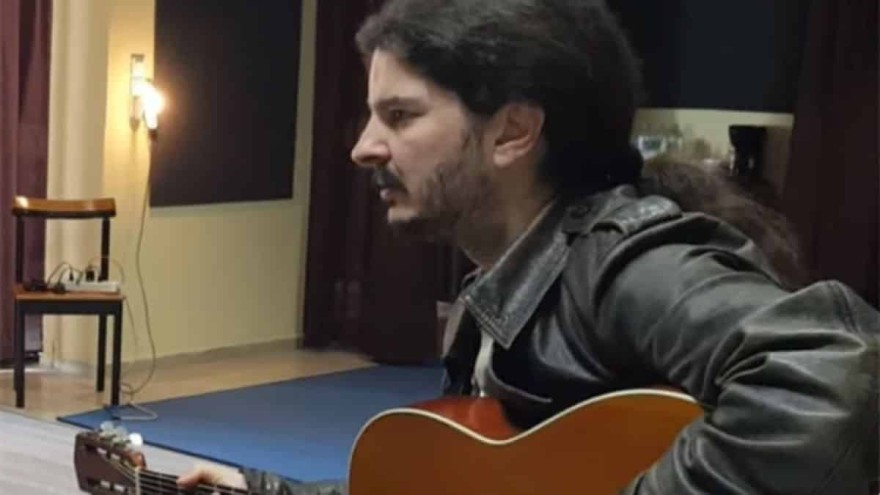 Έφυγε από την ζωή ο γνωστός μουσικός Κώστας Γεράκης