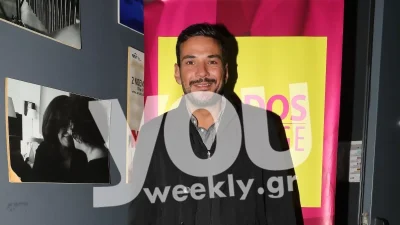 «Το πρόλαβα από το πουθενά» - Η ανάρτηση του Κώστα Τσουρού για την απουσία του από την εκπομπή