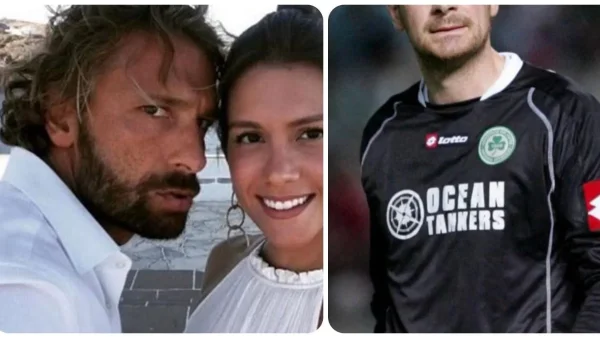 Γάμος και χαρά για πρώην διεθνή ποδοσφαιριστή - Κουμπάροι Μαρακάκης και Θωμοπούλου