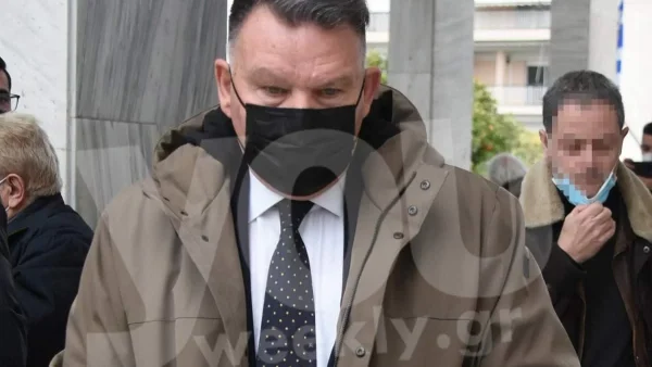 «Η είδηση είναι παντελώς ψευδής» - Η ανακοίνωση του Αλέξη Κούγια για το πάρτι στο κελί του Λιγνάδη