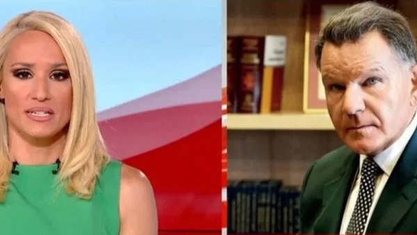 «Ο κος Αδαμαντίδης είναι άντρας στην κυριολεξία, έχει πέσει...» - Ο Αλέξης Κούγιας ανέλαβε την υπόθεση του Αδαμαντίδη