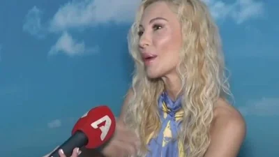 «Αντιμετώπισα μια περιπέτεια με την υγεία μου, αφαίρεσα τις...» - Η συγκλονιστική εξομολόγηση της Διονυσίας Κουκίου