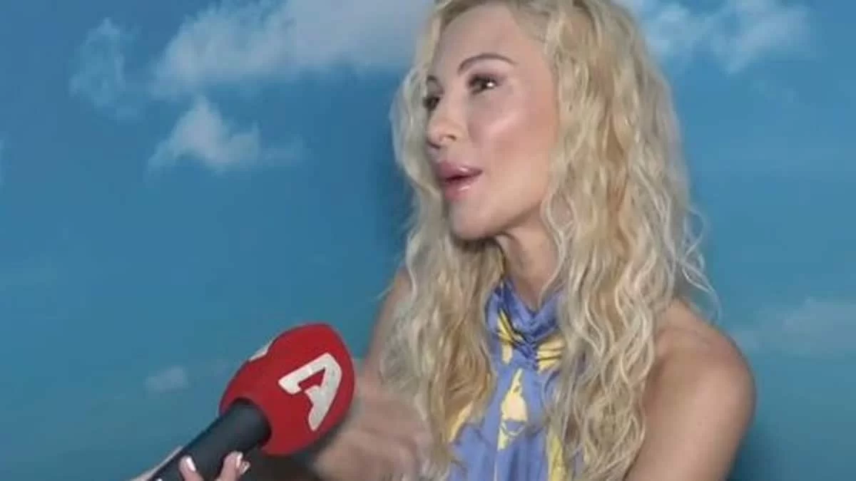 «Αντιμετώπισα μια περιπέτεια με την υγεία μου, αφαίρεσα τις...» - Η συγκλονιστική εξομολόγηση της Διονυσίας Κουκίου