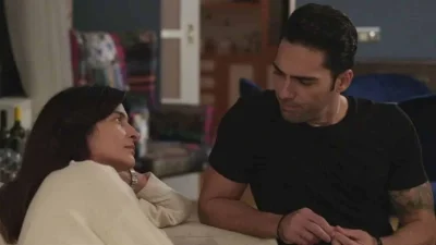 Αποκλειστικό σοκ για την Γη της Ελιάς: Στον δεύτερο κύκλο χωρίζουν άσχημα Γιώργης και Ιουλία