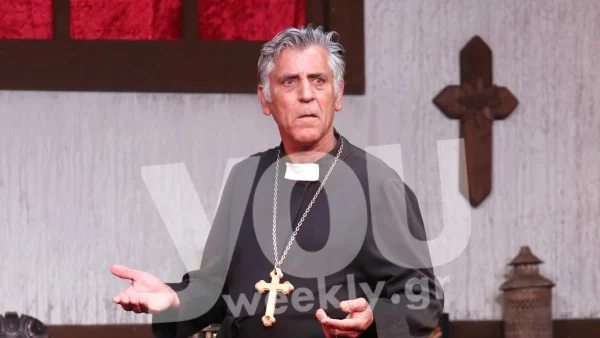 «Συνομιλώ με τον Θεό, έχω...» - Η συγκλονιστική εξομολόγηση του Πέτρου Ξεκούκη για την πίστη του στη θρησκεία