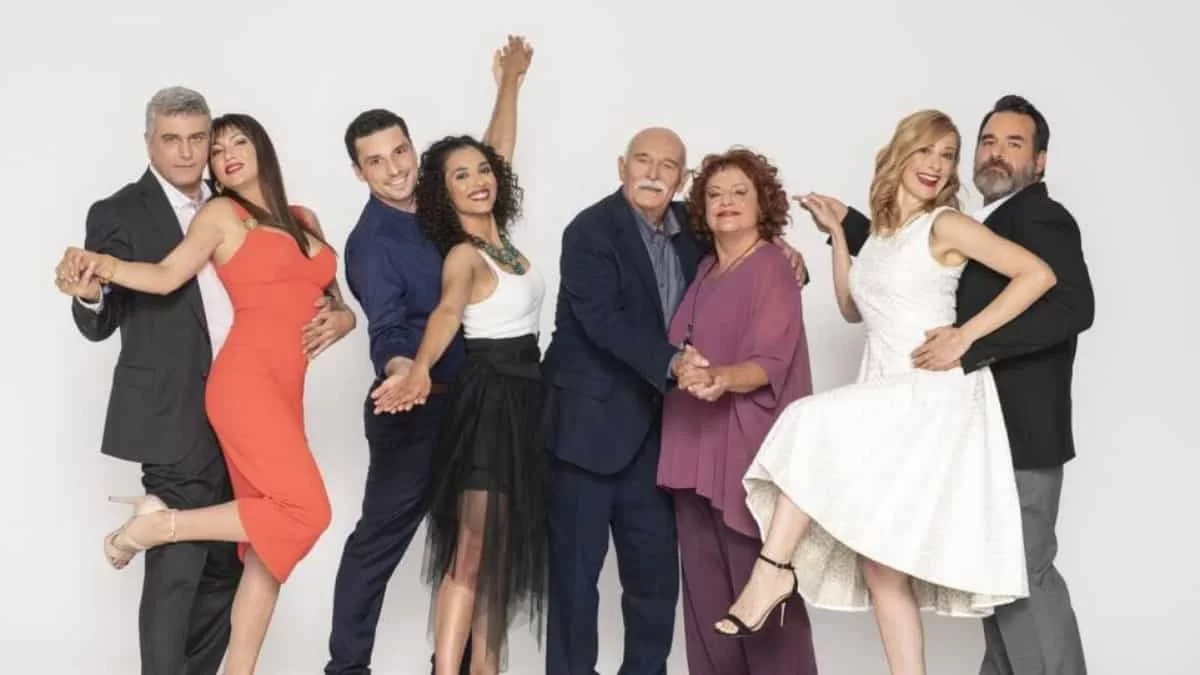 «Μην αρχίζεις τη Μουρμούρα»: Ο Βλαδίμηρος Κυριακίδης ''έριξε'' δυνατό spoiler για τον 10ο κύκλο της σειράς