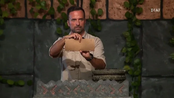 Survivor 5: Αυτός είναι ο δεύτερος υποψήφιος προς αποχώρηση