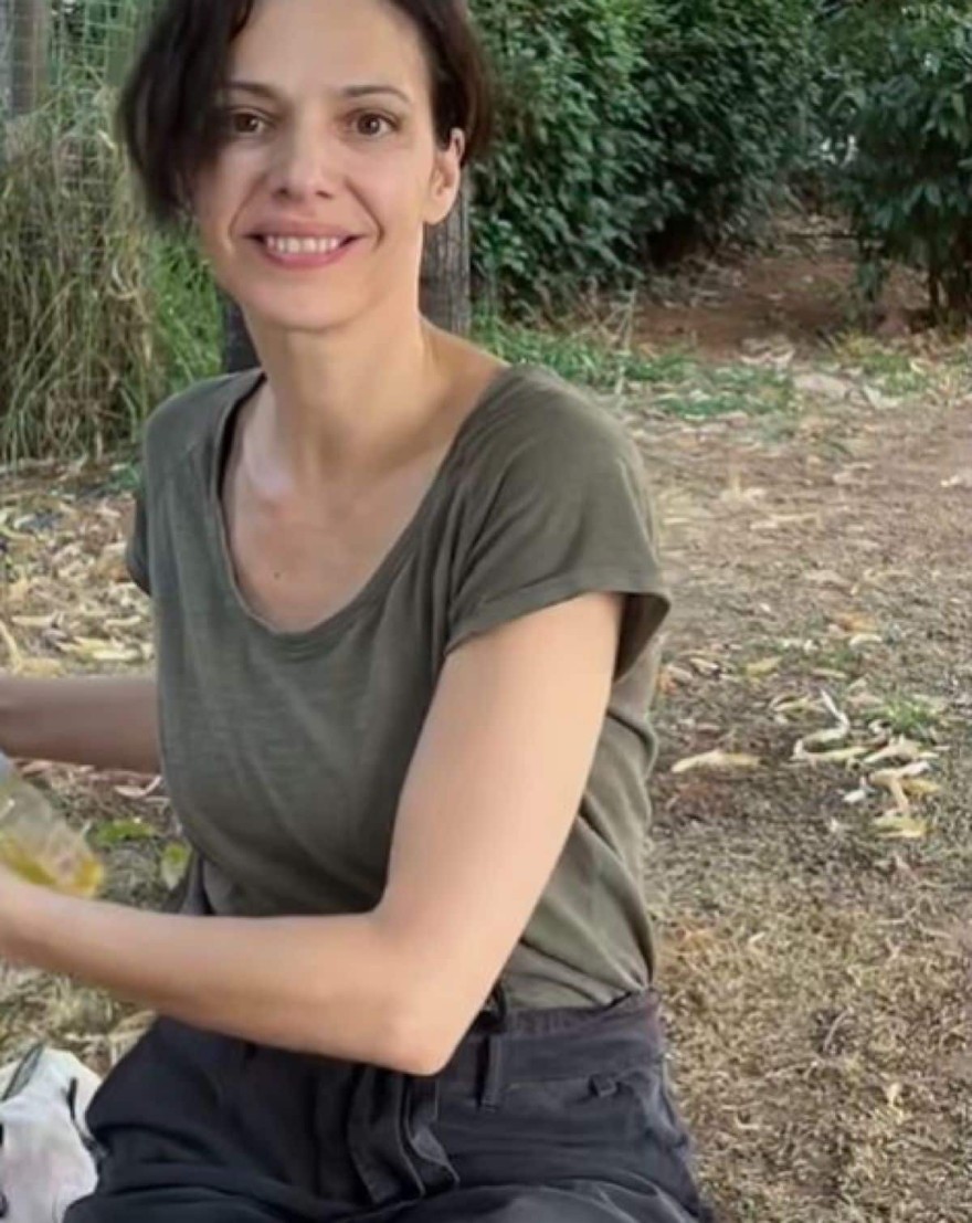 Μαριλίτα Λαμπροπούλου