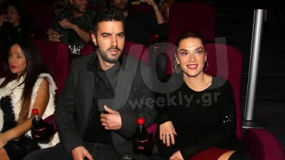 Η αλήθεια: Γιατί είχαν χωρίσει το 2017 ο Γιάννης Τσιμιτσέλης και η Βάσω Λασκαράκη